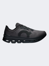 On Cloudflow 5 Men Running Shoes Black