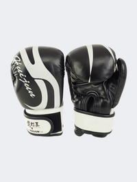 Aln Accessories Boxing Gloves Black/White