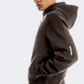 On Focus Tech Zip Men Training Hoody Pebble