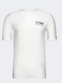ONeill Essentials Cali Men Beach Skins Snow White