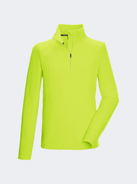 Killtec Ksw 99 Men Skiing Fleece Spring Green