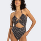 Billabong Shadow Tropic Women Beach Monokini Multicolor