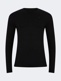 Top Ten Comfortable Men Lifestyle R-Long Sleeve Black