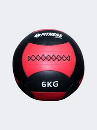 Irm-Fitness Factory Wall 6 Kg Fitness Ball Black/Red