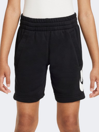 Nike Club Boys Lifestyle Short Black/White