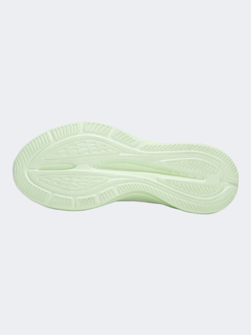 Erke Racing Women Training Shoes White/Green