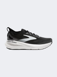 Brooks Glycerin Gts 23 Men Running Shoes Black/Grey/White