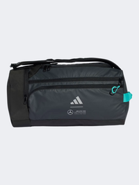 Adidas Mercedes AMG Petronas Formula One Team Hybrid Unisex Motor-Sport Bag Carbon/Black/Silver