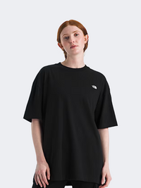 The North Face Simple Dome Oversized Women Lifestyle T-Shirt Black