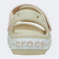Crocs Crocband Cruiser Kids Lifestyle Sandal Sandstone