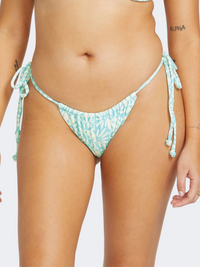 Billabong Happy Dance Bells Women Beach Slip Sea Spray