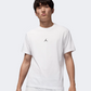 Nike Df Jordan Sport Jumpman Men Lifestyle T-Shirt White/Black