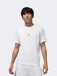 Nike Df Jordan Sport Jumpman Men Lifestyle T-Shirt White/Black