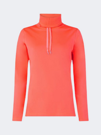 O&#39;Neill Clime  Women Skiing Fleece Coral