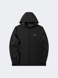 Erke Padded Men Training Jacket Black