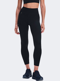 On Studio Women Training 7/8 Tight Black