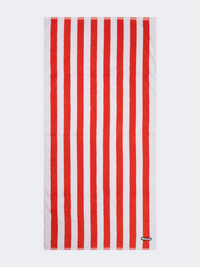 Top Ten Absorbent Unisex Beach Towel Red