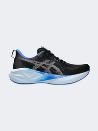 Asics Novablast 5 Men Running Shoes Black/White