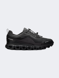 On Cloud 6 Geo Waterproof Men Lifestyle Shoes Black