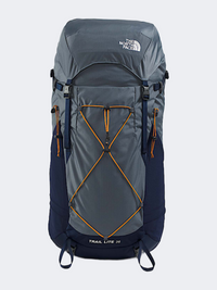 The North Face Trail Lite 36 Unisex Hiking Backpack Granite Grey