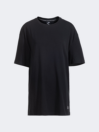Joma Breath Oversized Women Lifestyle T-Shirt Black