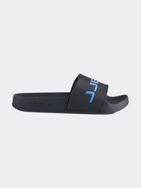 Oneill Logo Boys Beach Slippers Black Out