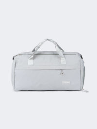 Top Ten Spacious Unisex Training Bag Grey