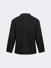 Top Ten Comfortable Kids Lifestyle Fleece Dark Grey