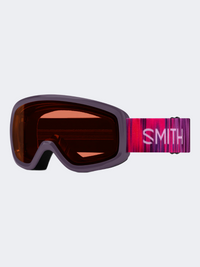 Smith Snowday Kids Skiing Goggles Dreamscape/Rose Cop