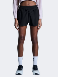 On Train  Women Training Short Black