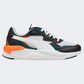 Puma X Ray Speed Men Lifestyle Shoes White/Black/Flame