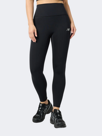 New Balance 25 Inches Essential High-Rise Women Performance 7/8 Tight Black