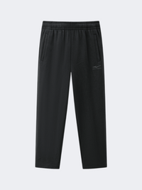 Erke Knitted Men Training Pant Black