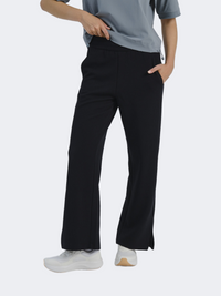 Anta Commute Knitted Women Training Pant Black