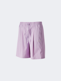 Erke Sports Women Lifestyle Short Light Purple
