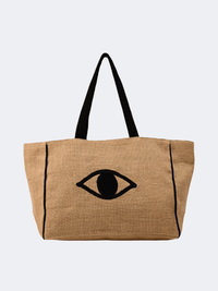 Amelie Boho Women Beach Bag Black