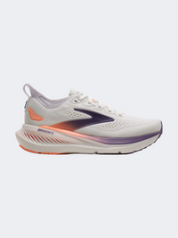 Brooks Glycerin 23 Women Running Shoes White