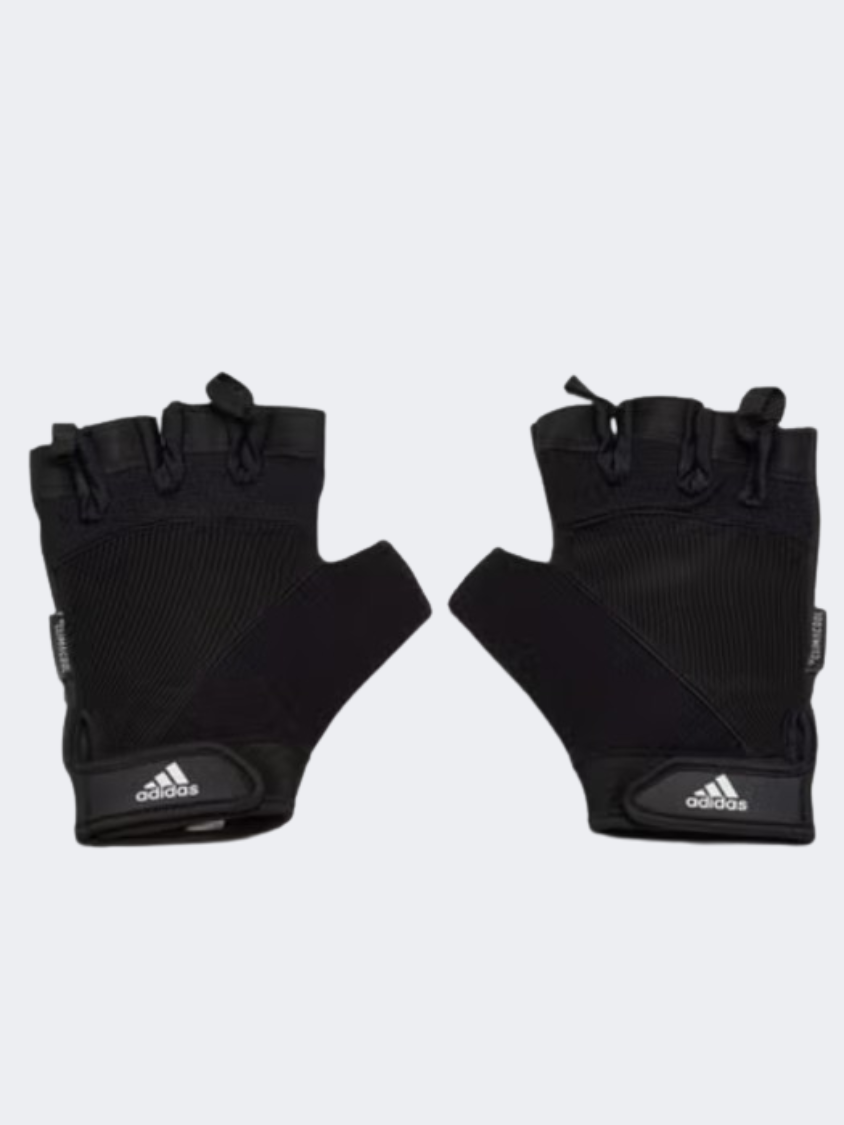 Addidas Accessories Performance Fitness Gloves Black