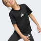 Adidas Train Essentials Glam Print Little-Girls Training Set Black/Silver