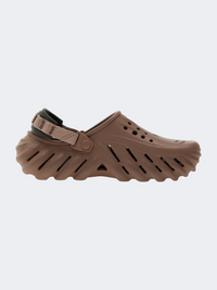 Crocs Echo Clog Unisex Lifestyle Slippers Truffle