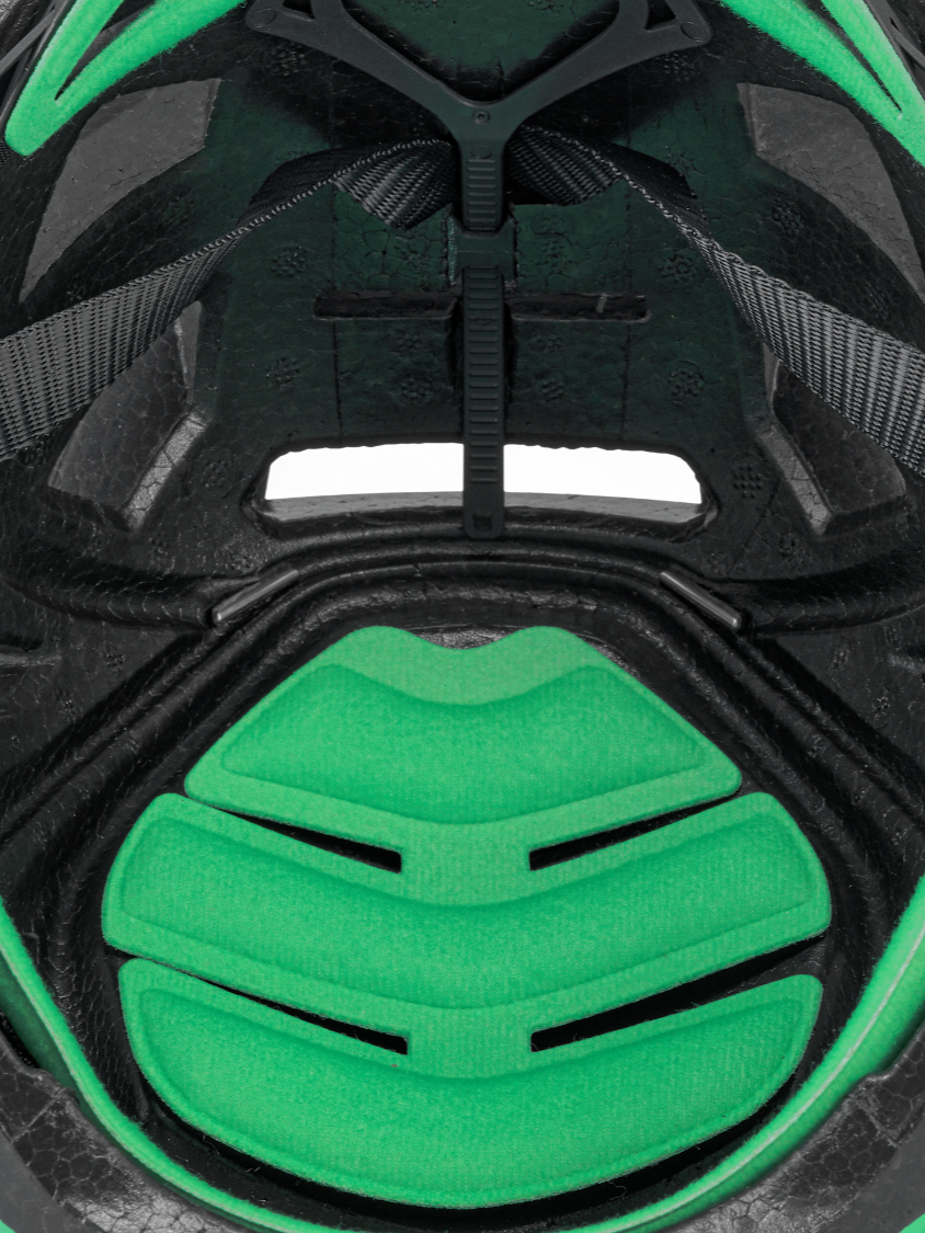 Salewa Aria Climbing Helmet Irish Green