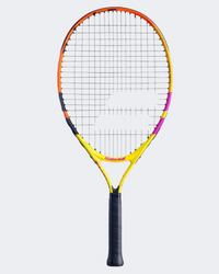 Babolat Nadal Junior 23 Strung Grip Kids Tennis Racquet Multi