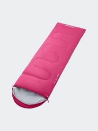 King Camp Oasis 250 Left Camping Sleeping Bag Rose Red