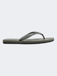 O&#39;Neill Profile Small Logo Men Beach Slippers Military Green
