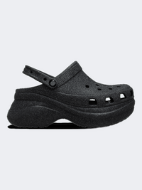 Crocs Bae Glitter Women Lifestyle Clog Black