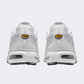 Nike Air Max Plus Men Lifestyle Shoes White/Black/Grey
