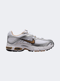 Nike Air Max Moto 2K Women Lifestyle Shoes White/Silver/Black