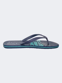 Oneill Profile Graphic Men Beach Sandals Navy/Mint