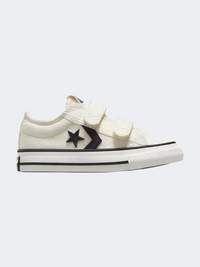 Converse Star Player 76 2V Infant-Boys Lifestyle Sneakers Cream