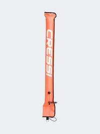 Cressi Compact Marker Buoy Diving Equipment Orange